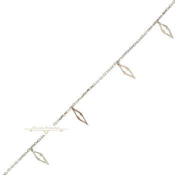 Ezüst Bokalánc (méret:21-26) EE 91624