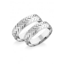 Ezüst Karikagyűrű RS RH6252