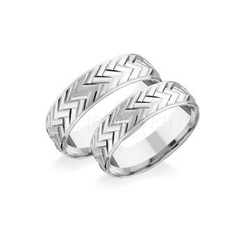 Ezüst Karikagyűrű RS RH6252