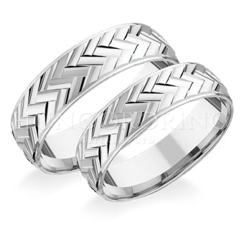 Ezüst Karikagyűrű RS RH6252