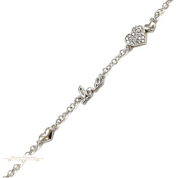 Ezüst Karlánc (méret:20) VA 89531