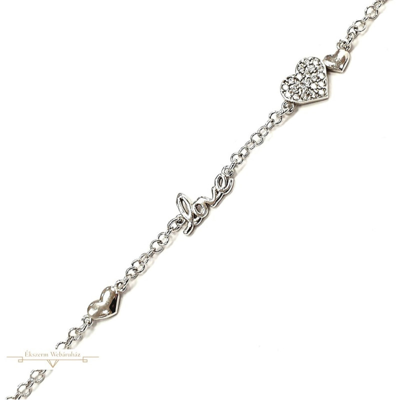 Ezüst Karlánc (méret:20) VA 89531