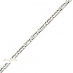 Ezüst Karlánc (méret:21) AT 96386 Ezüst Karlánc (méret:21) AT 96386