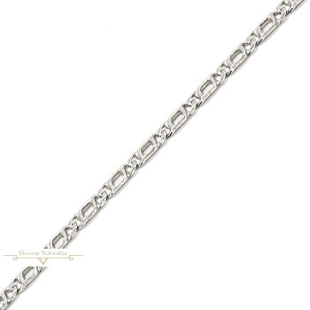 Ezüst Karlánc (méret:21) AT 96386
