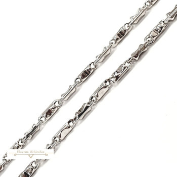 Ezüst Lánc (méret:56) AD 95139