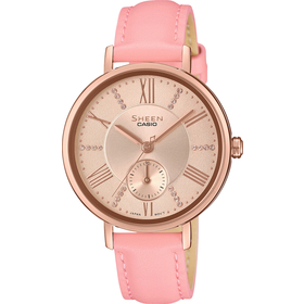 CASIO KARÓRA SHE-3066PGL-4AUEF