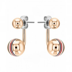 TOMMY HILFIGER FÜLBEVALÓ THJ2780494