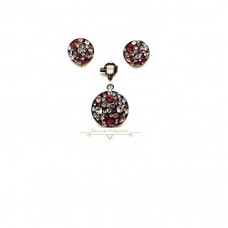 Ezüst Garnitúra EL 94062