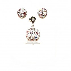 Ezüst Garnitúra EL 94068