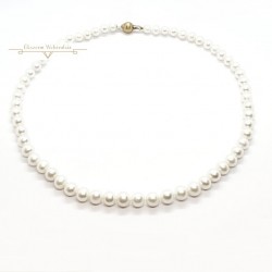 Tenyésztett Gyöngysor (méret:45) SIH 41019