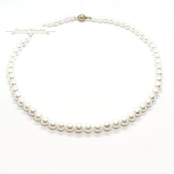 Tenyésztett Gyöngysor (méret:45) SIH 41019