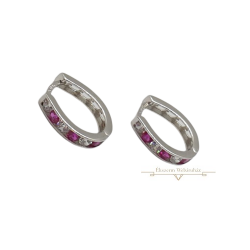 Fehérarany Fülbevaló AU 74672 Fehérarany Fülbevaló AU 74672