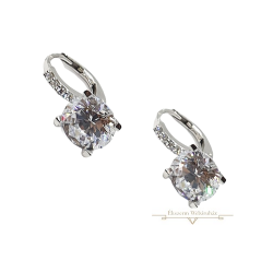 Fehérarany Hagyományos Kapcsos Fülbevaló AU 74314