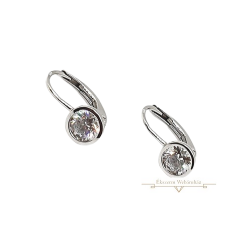 Fehérarany Hagyományos Kapcsos Fülbevaló AU 74319