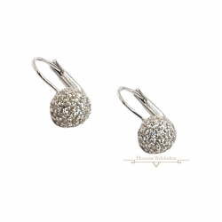 Fehérarany Hagyományos Kapcsos Fülbevaló AU 74127