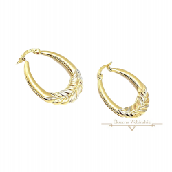 Arany Karika Fülbevaló AU 73172