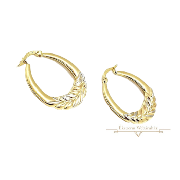 Arany Karika Fülbevaló AU 73172