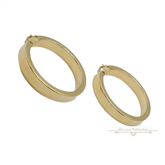 Arany Fülbevaló SC 75167 Arany Fülbevaló SC 75167
