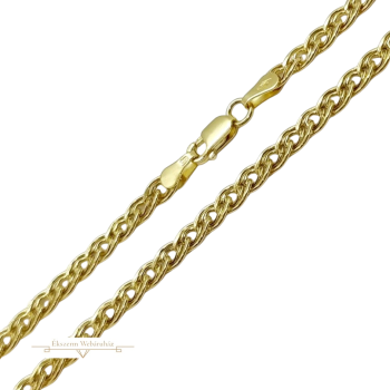 Arany Lánc (méret:50) AU 76240