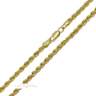 Arany Lánc (méret:60) AU 76318