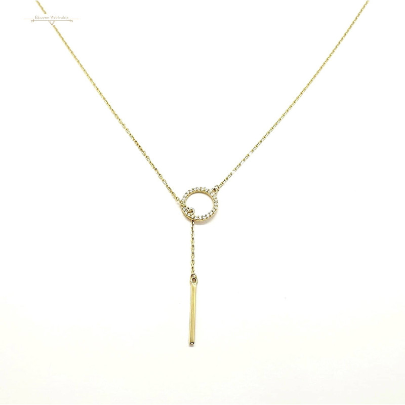 Arany Lánc (méret:45) AC 72426