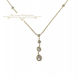 Arany Lánc (méret:42-45) AU 73101