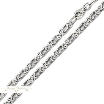 Fehérarany Lánc (méret:55) AU 70890