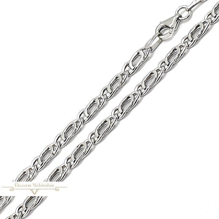 Fehérarany Lánc (méret:55) SC 70890