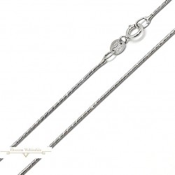 Fehérarany Lánc (méret:45) AU 70711 Fehérarany Lánc (méret:45) AU 70711