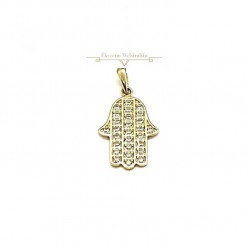 Arany Fatima Keze Medál AU 71442