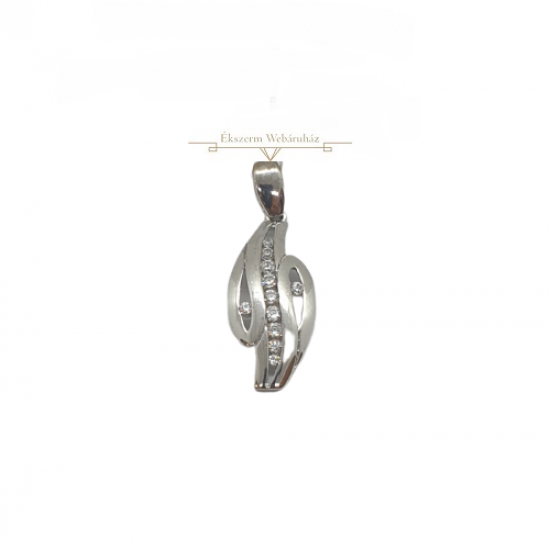 Fehérarany Medál FL 75336 Fehérarany Medál FL 75336