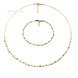 Arany Nyakék (méret:41-44) AU 75852 Arany Nyakék (méret:41-44) AU 75852