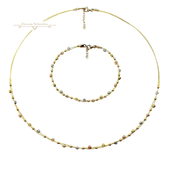 Arany Nyakék (méret:41-44) AU 75852