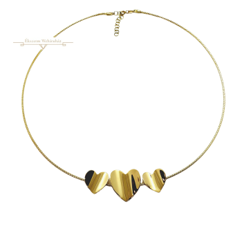 Arany Nyakék (méret:41-44) AU 75884