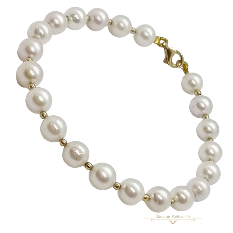 Tenyésztett Gyöngy Karlánc SIH 76426