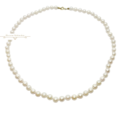 Tenyésztett Gyöngysor (méret:46) MR 76479
