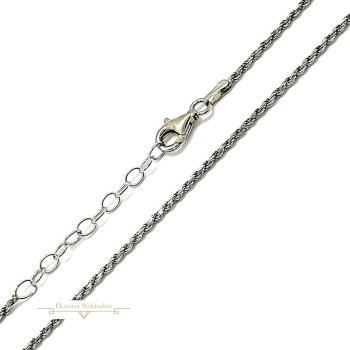 Ezüst Bokalánc (méret:25-28) NG 114780