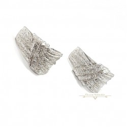 Ezüst Fülbevaló AGM 112664 Ezüst Fülbevaló AGM 112664