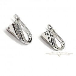 Ezüst Fülbevaló EE 113656 Ezüst Fülbevaló EE 113656