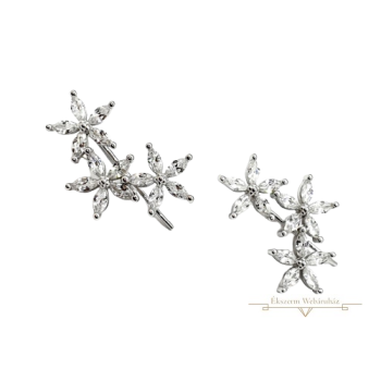 Ezüst Fülbevaló EC 119970