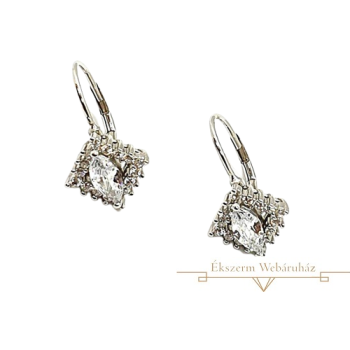Ezüst Fülbevaló AGM 111121