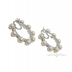 Ezüst Fülbevaló SIH 118421