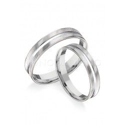 Ezüst Karikagyűrű RS 001
