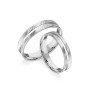 Ezüst Karikagyűrű RS 001