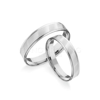 Ezüst Karikagyűrű RS 002