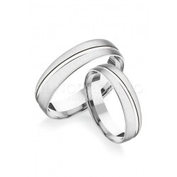 Ezüst Karikagyűrű RS 522