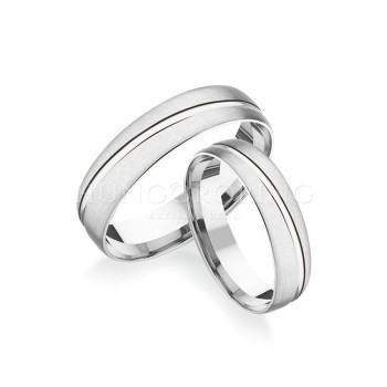 Ezüst Karikagyűrű RS 522