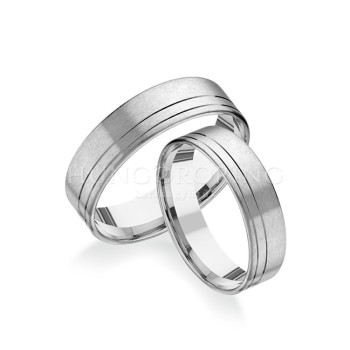 Ezüst Karikagyűrű RS 601