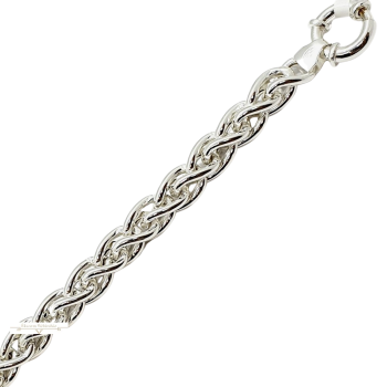 Ezüst Karlánc (méret:20) EE 120131