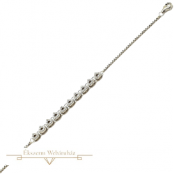 Ezüst Karlánc (méret:16-19,5) EL 115331 Ezüst Karlánc (méret:16-19,5) EL 115331